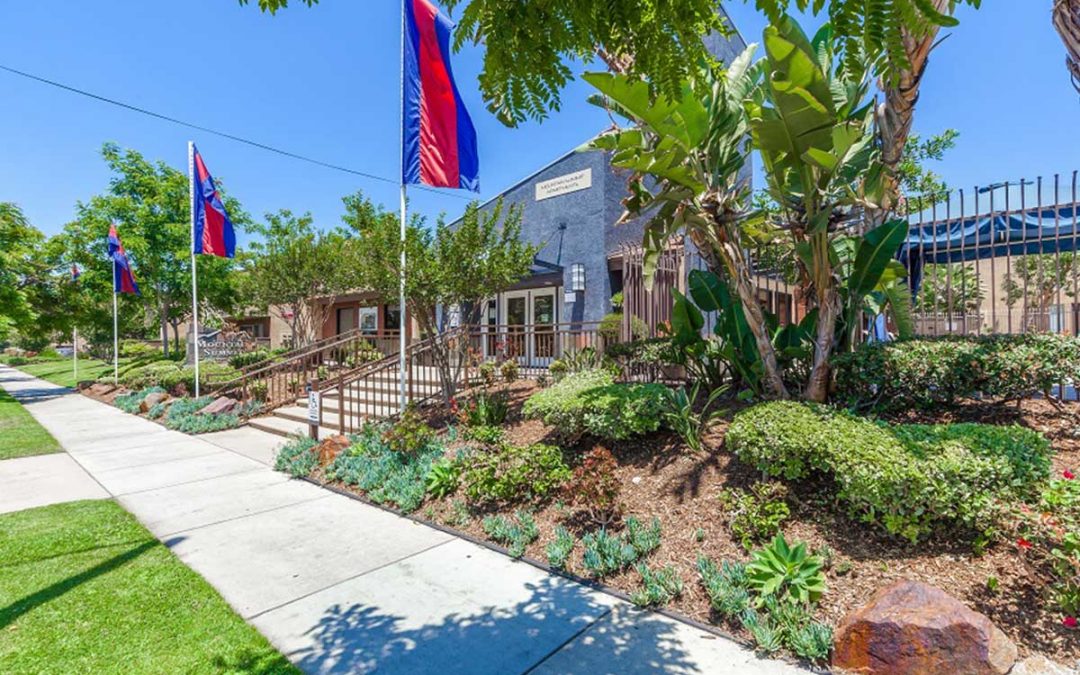 Advance real estate services