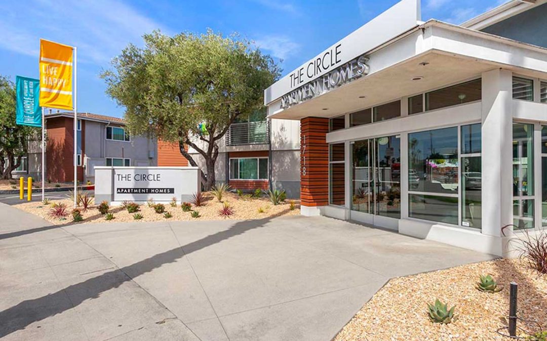 The circle apartment homes office